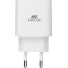 Rivacase MOBILE CHARGER WALL/WHITE PS4101 W00 RIVACASE