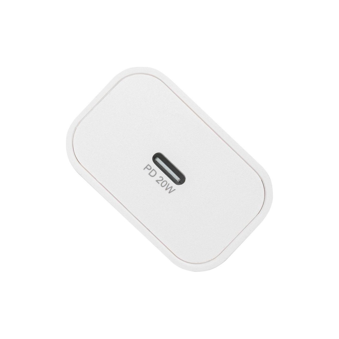 Rivacase MOBILE CHARGER WALL/WHITE PS4101 W00 RIVACASE