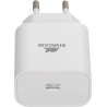Rivacase MOBILE CHARGER WALL/WHITE PS4101 W00 RIVACASE