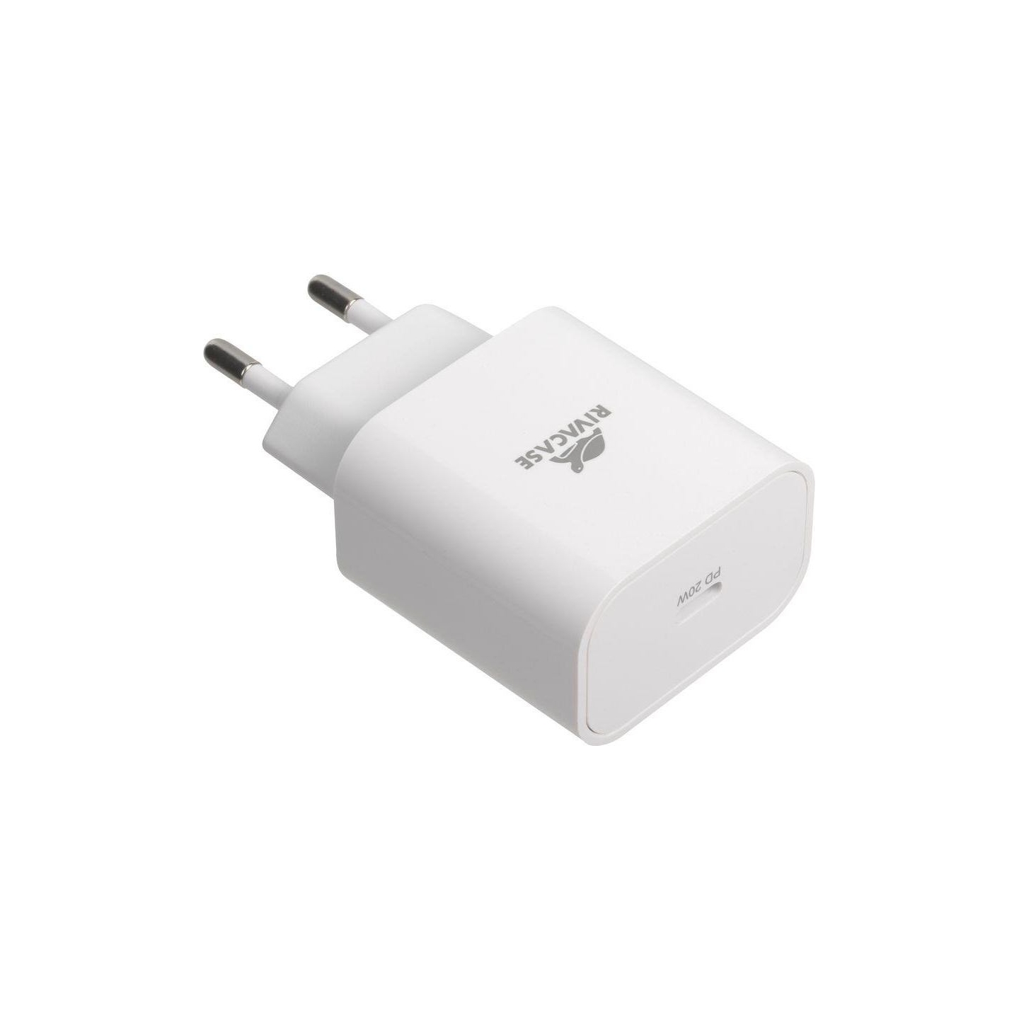 Rivacase MOBILE CHARGER WALL/WHITE PS4101 W00 RIVACASE