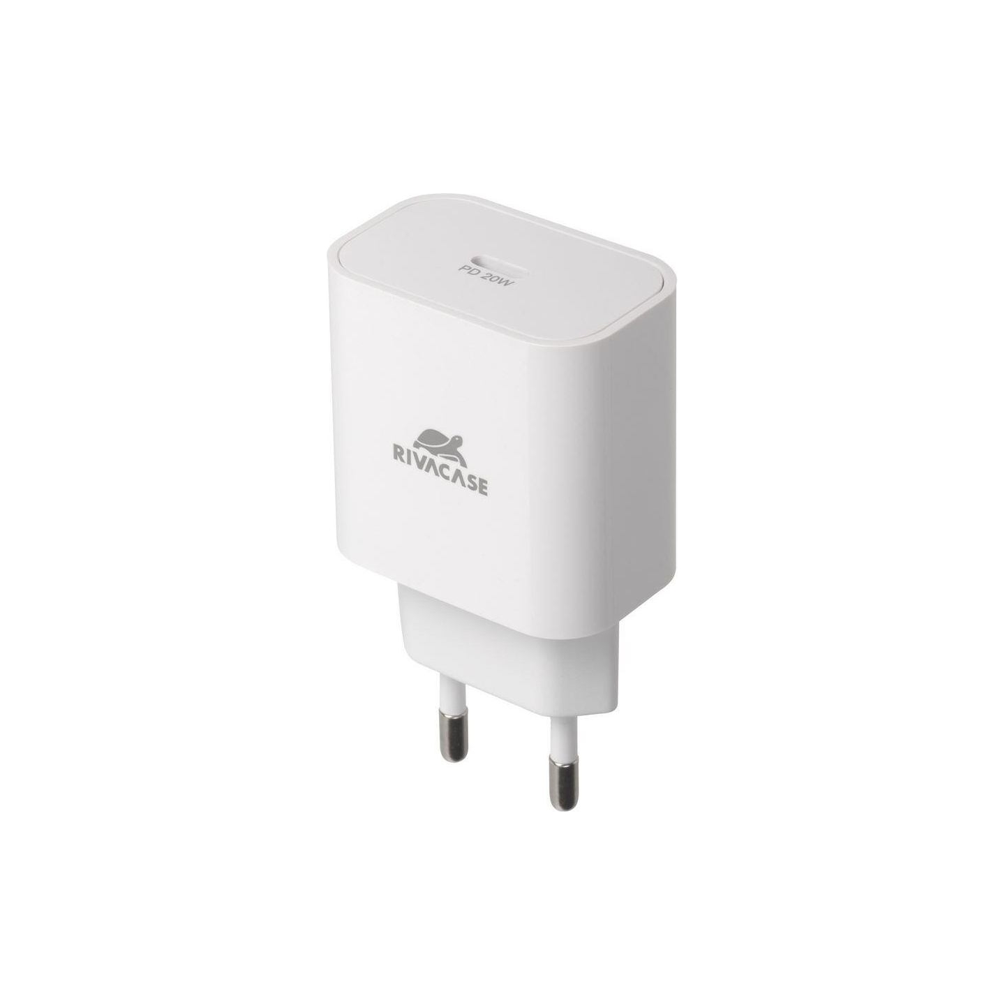Rivacase MOBILE CHARGER WALL/WHITE PS4101 W00 RIVACASE