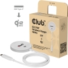 Club3D MOBILE CHARGER QI2 MAGSAFE/25W WH CAC-3026 CLUB3D