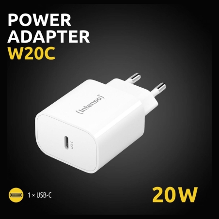 Intenso POWER ADAPTER USB-C/7802012 INTENSO