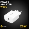 Intenso POWER ADAPTER USB-C/7802012 INTENSO