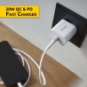 Intenso POWER ADAPTER USB-C/7802012 INTENSO