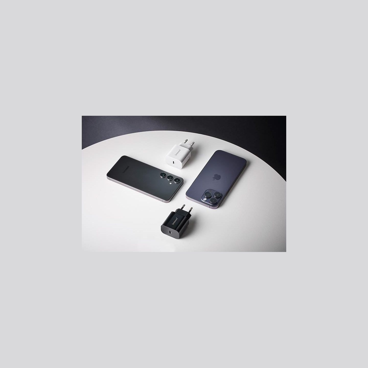 Intenso POWER ADAPTER USB-C/7802012 INTENSO