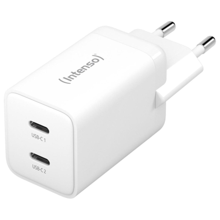 Intenso POWER ADAPTER 2XUSB-C GAN/7804012 INTENSO