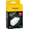 Intenso POWER ADAPTER 2XUSB-C GAN/7804012 INTENSO