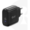 Club3D MOBILE TRAVEL CHARGER USB-C/PPS 65W CAC-1905EU CLUB3D