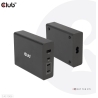 Club3D MOBILE TRAVEL CHARGER USB-C/132W GAN CAC-1906 CLUB3D