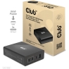 Club3D MOBILE TRAVEL CHARGER USB-C/132W GAN CAC-1906 CLUB3D