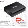 Club3D MOBILE TRAVEL CHARGER USB-C/132W GAN CAC-1906 CLUB3D