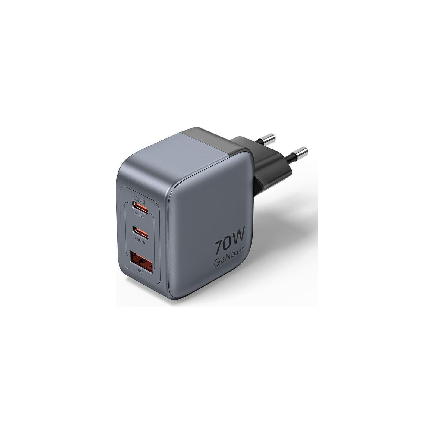 Vention MOBILE CHARGER WALL 3PORT/70W FEXH0-EU VENTION
