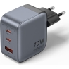 Vention MOBILE CHARGER WALL 3PORT/70W FEXH0-EU VENTION
