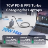 Vention MOBILE CHARGER WALL 3PORT/70W FEXH0-EU VENTION