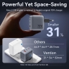 Vention MOBILE CHARGER WALL 3PORT/70W FEXH0-EU VENTION