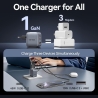 Vention MOBILE CHARGER WALL 3PORT/70W FEXH0-EU VENTION