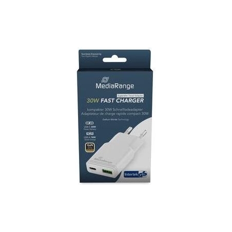 Mediarange MOBILE CHARGER 30W/MRMA125 MEDIARANGE