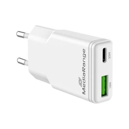Mediarange MOBILE CHARGER 30W/MRMA125 MEDIARANGE