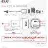 Club3D NB CHARGER CAR USB+USB-C/63W CAC-1922 CLUB3D