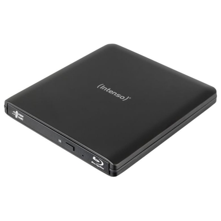Intenso DVD RW USB3.2 EXT/BLACK 5401500 INTENSO