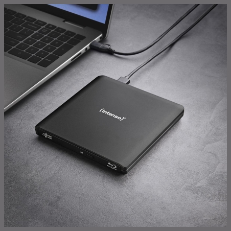 Intenso DVD RW USB3.2 EXT/BLACK 5401500 INTENSO