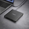 Intenso DVD RW USB3.2 EXT/BLACK 5401500 INTENSO