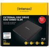 Intenso DVD RW USB3.2 EXT/BLACK 5401500 INTENSO
