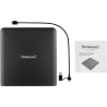 Intenso DVD RW USB3.2 EXT/BLACK 5401500 INTENSO