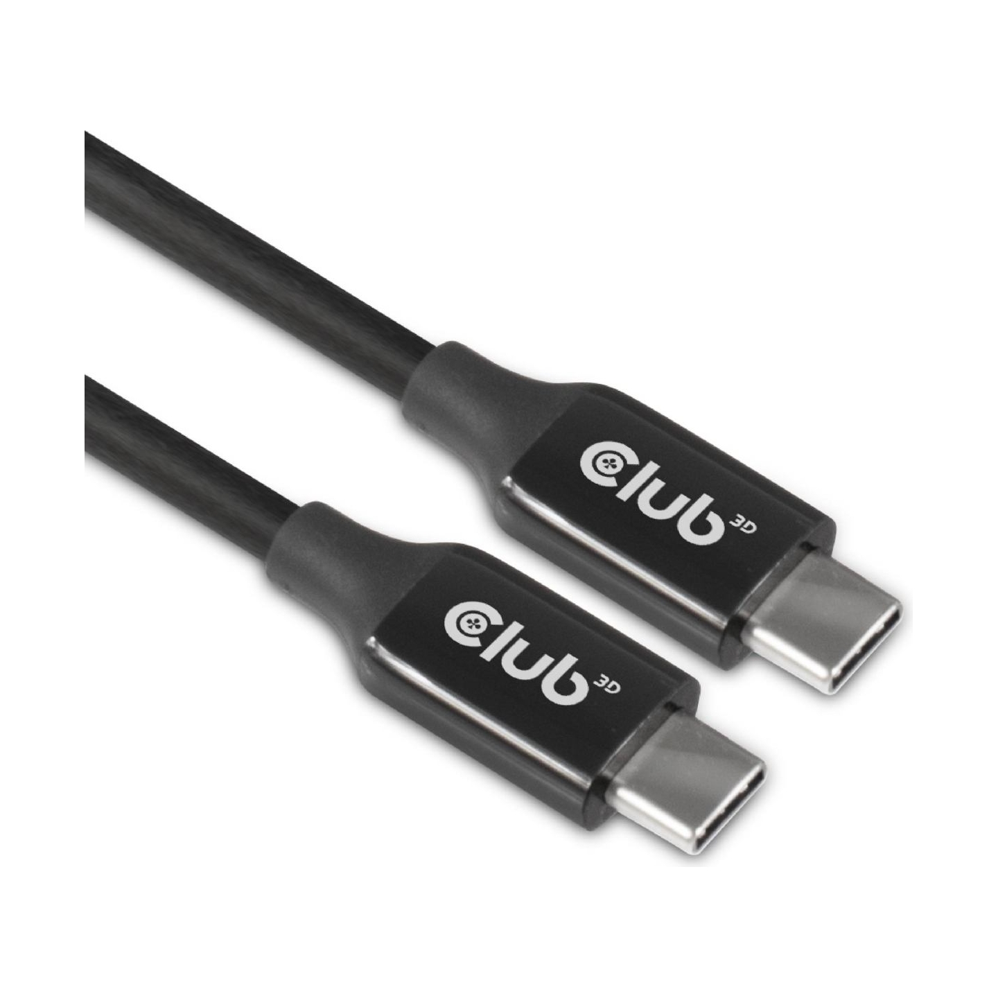 Club3D CABLE USB-C TO USB-C 5M/M/M CAC-1535 CLUB3D