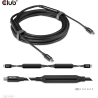 Club3D CABLE USB-C TO USB-C 5M/M/M CAC-1535 CLUB3D