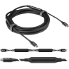 Club3D CABLE USB-C TO USB-C 5M/M/M CAC-1535 CLUB3D