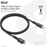 Club3D CABLE USB TO MICRO USB 1M/M/M CAC-1526 CLUB3D