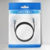 Vention CABLE USB2.0 MALE TO MALE/1.5M BLACK COQBG VENTION
