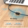 Vention CABLE USB2.0 MALE TO MALE/1.5M BLACK COQBG VENTION