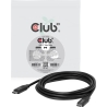 Club3D CABLE USB-C 2M/CAC-2506 CLUB3D