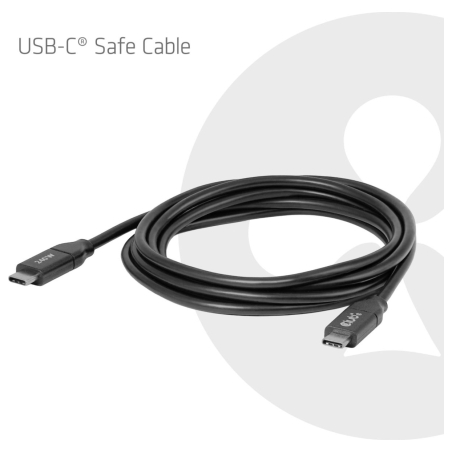 Club3D CABLE USB-C 2M/CAC-2506 CLUB3D