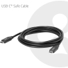 Club3D CABLE USB-C 2M/CAC-2506 CLUB3D