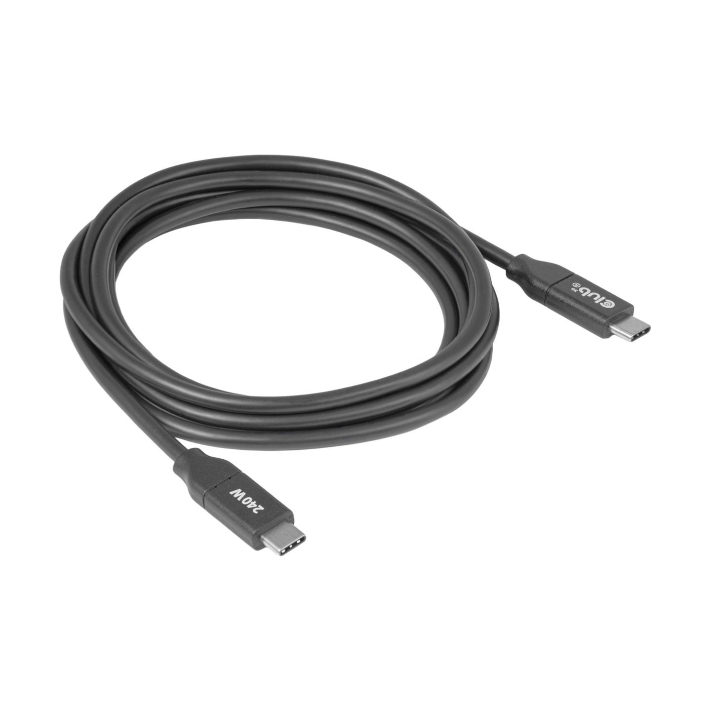 Club3D CABLE USB-C 2M/CAC-2506 CLUB3D