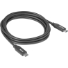 Club3D CABLE USB-C 2M/CAC-2506 CLUB3D