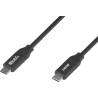 Club3D CABLE USB-C 2M/CAC-2506 CLUB3D