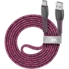 Rivacase CABLE USB-C TO USB2 1.2M/RED PS6102 RD12 RIVACASE