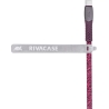 Rivacase CABLE USB-C TO USB2 1.2M/RED PS6102 RD12 RIVACASE