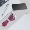 Rivacase CABLE USB-C TO USB2 1.2M/RED PS6102 RD12 RIVACASE