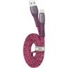 Rivacase CABLE USB-C TO USB2 1.2M/RED PS6102 RD12 RIVACASE