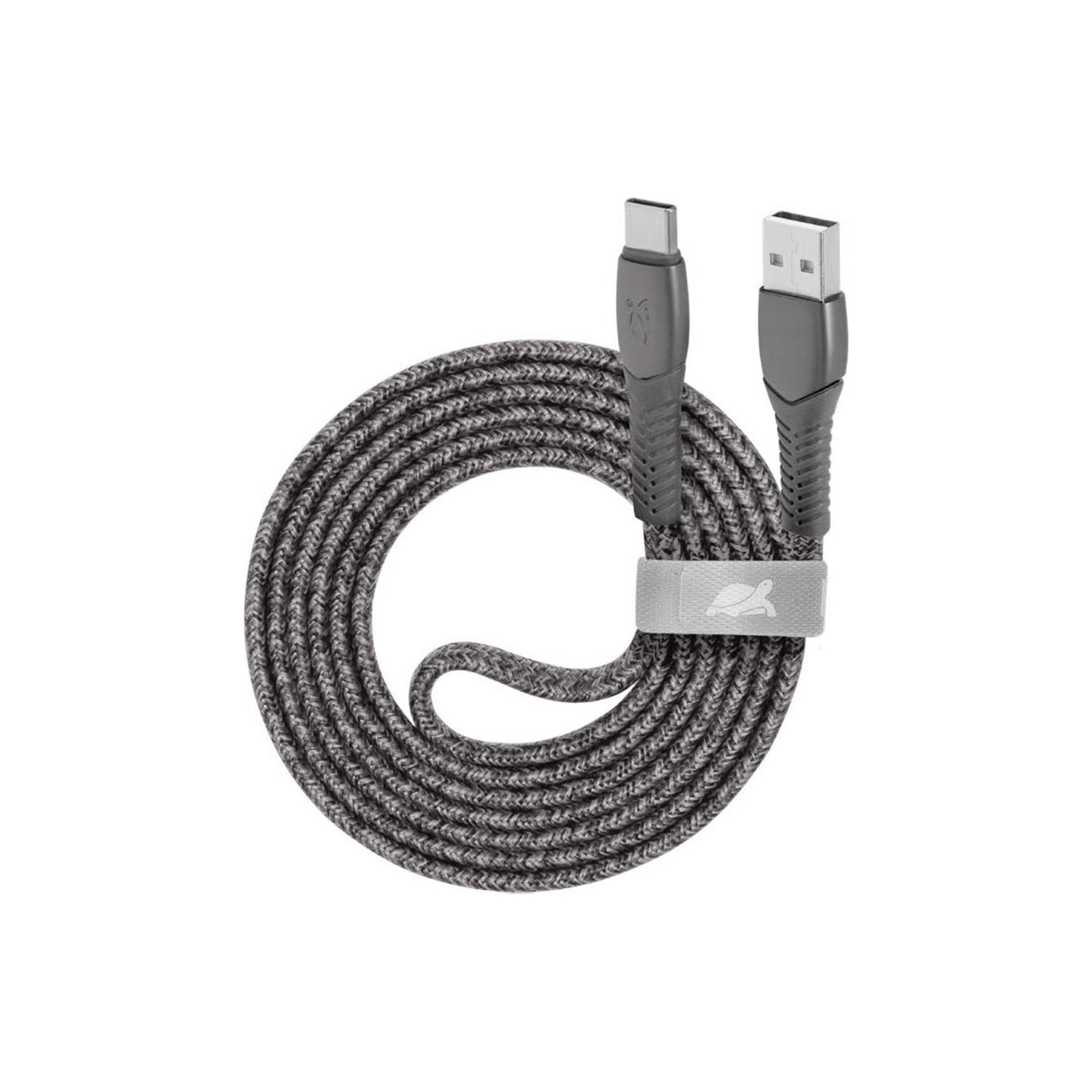 Rivacase CABLE USB-C TO USB2.0 1.2M/GREY PS6102 GR12 RIVACASE