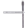 Rivacase CABLE USB-C TO USB2.0 1.2M/GREY PS6102 GR12 RIVACASE