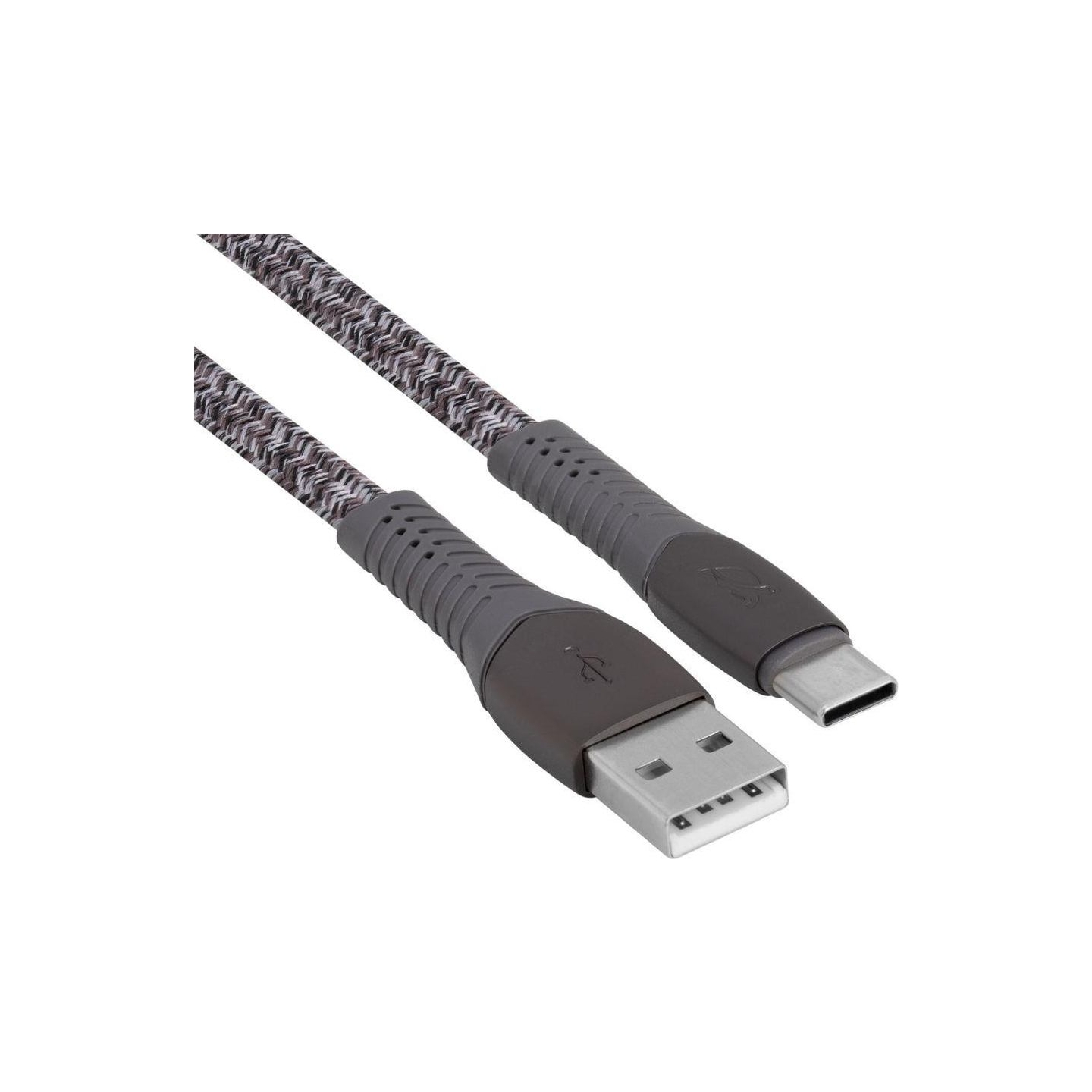 Rivacase CABLE USB-C TO USB2.0 1.2M/GREY PS6102 GR12 RIVACASE