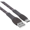 Rivacase CABLE USB-C TO USB2.0 1.2M/GREY PS6102 GR12 RIVACASE