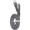 Rivacase CABLE USB-C TO USB2.0 1.2M/GREY PS6102 GR12 RIVACASE